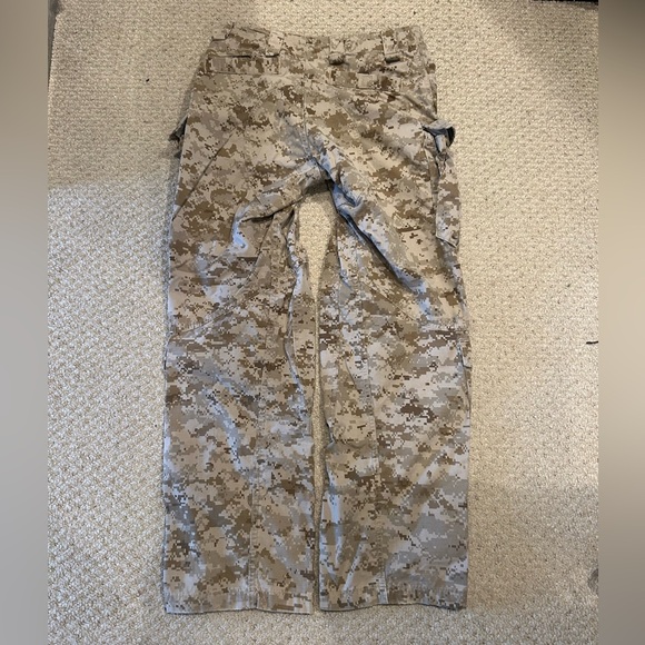 Crye Precision Navy Custom Field Pants AOR1 Size 32R - Picture 2 of 4